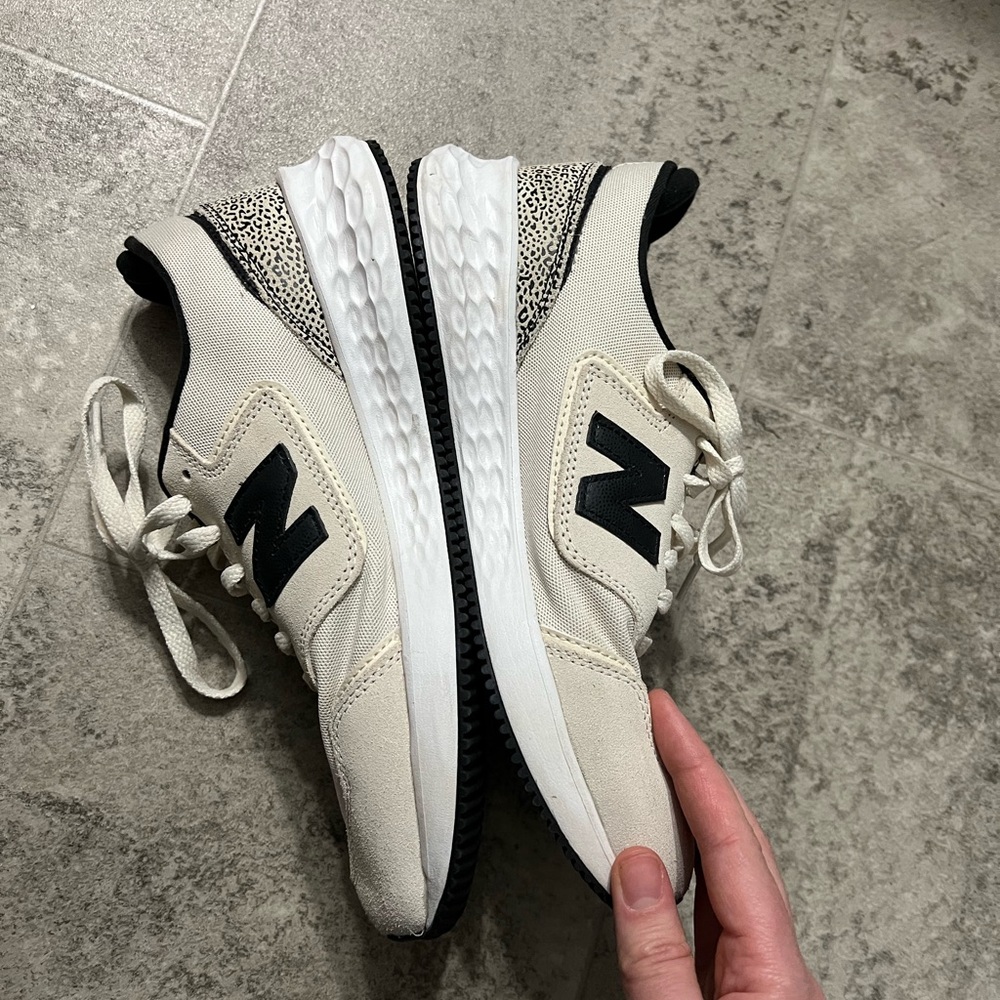 New Balance fresh foam X70